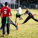 21st Special Troops Battalion Turkey Bowl