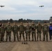 133rd Security Forces Squadron Becomes First National Guard Unit to Certify Airmen on The Skydio X2D Drone