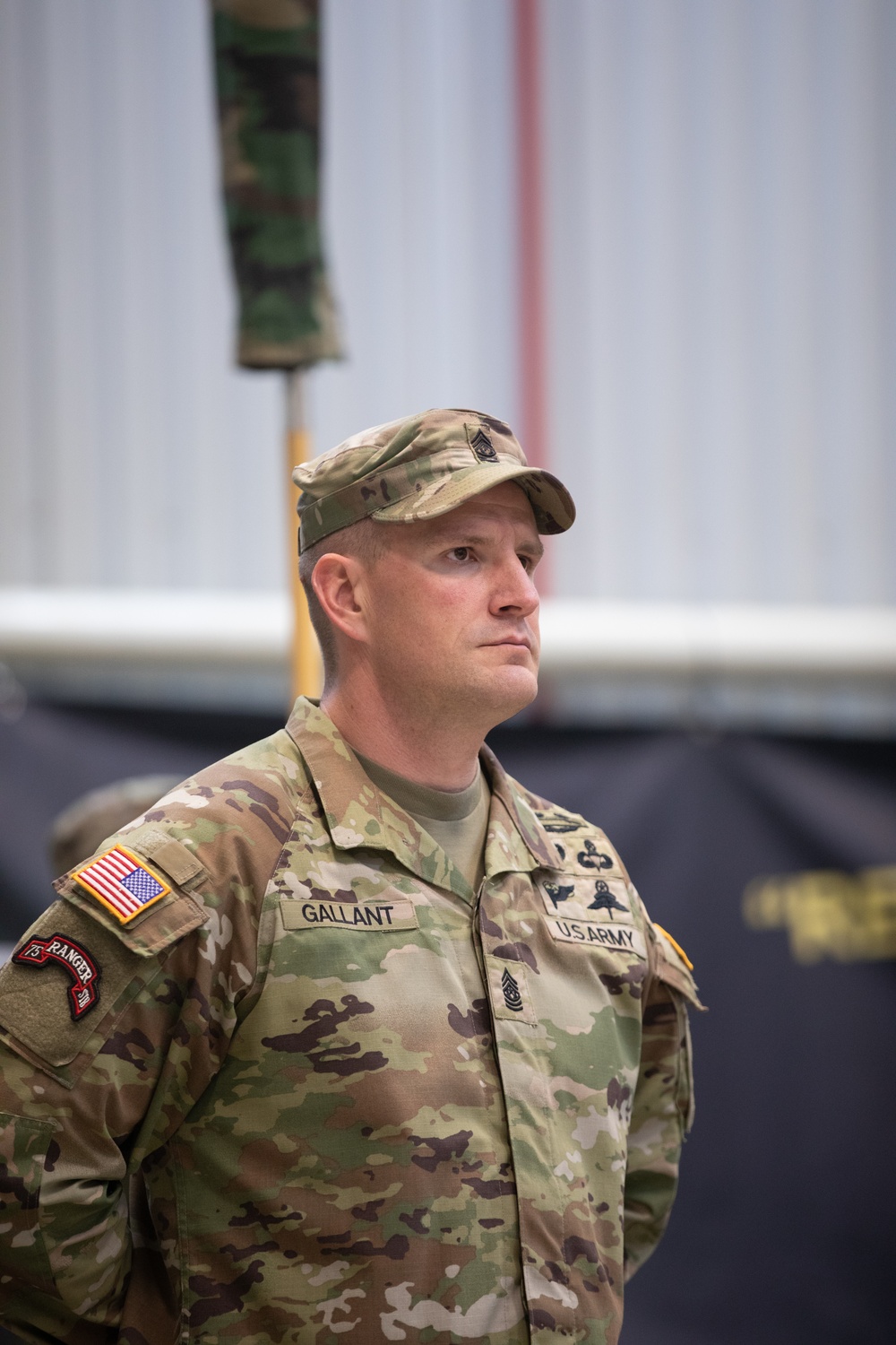 U.S. Army Combat Brigade Teams host transfer of authority ceremony