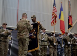 U.S. Army Combat Brigade Teams host transfer of authority ceremony