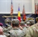 U.S. Army Combat Brigade Teams host transfer of authority ceremony