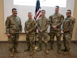 Ellsworth weapons load team contributes to title of best bomber maintenance team at Global Strike Challenge 2023