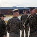 Staff Judge Advocate to the Commandant of the Marine Corps visits MARSOC