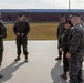 Staff Judge Advocate to the Commandant of the Marine Corps visits MARSOC