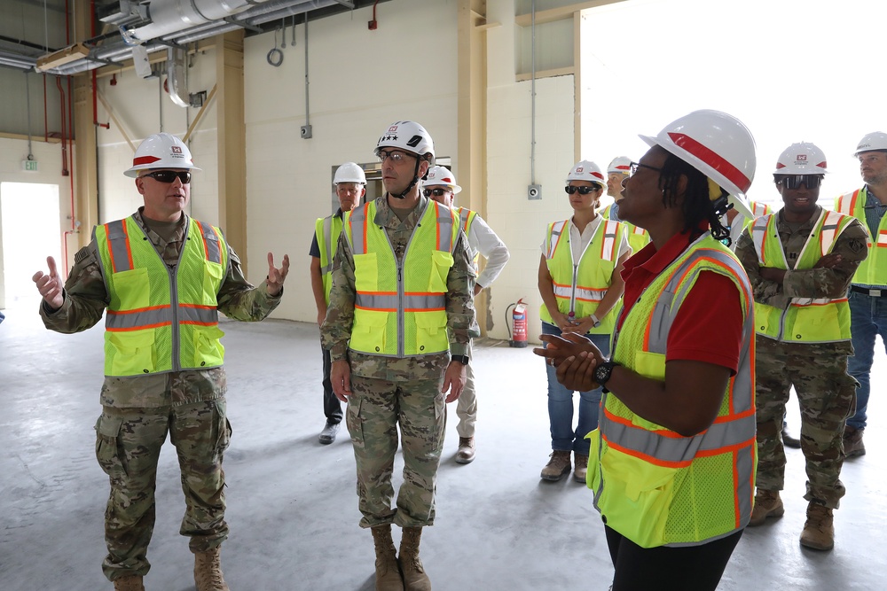 USACE Transatlantic Division Fortifies Operational Capacity in CENTCOM AOR