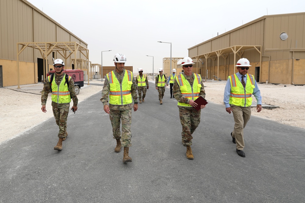 USACE Transatlantic Division Fortifies Operational Capacity in CENTCOM AOR