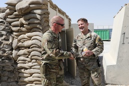 USACE Transatlantic Division Fortifies Operational Capacity In CENTCOM AOR