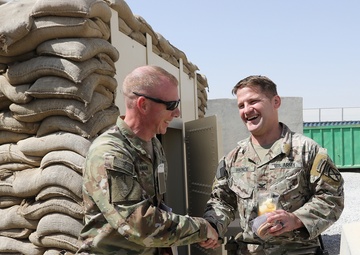 USACE Transatlantic Division Fortifies Operational Capacity in CENTCOM AOR