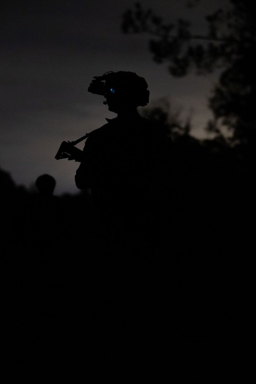 MARSOC Raiders conduct a DA Raid during Raven 24-1