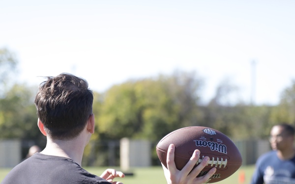 504th Expeditionary Military Intelligence Brigade Turkey Bowl