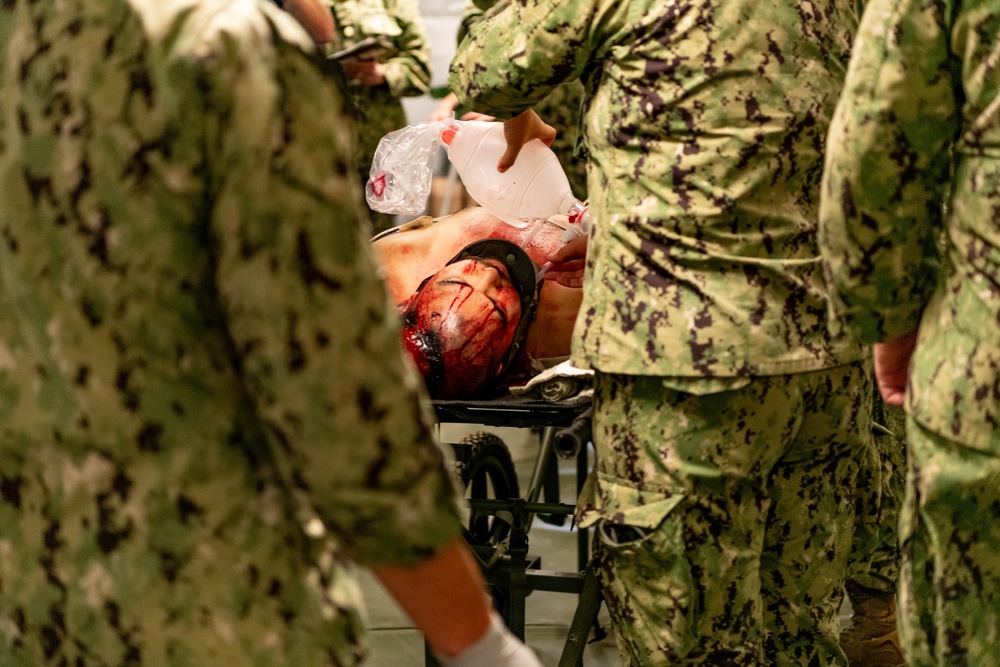 Exercise Global Medic 2023 at Fort McCoy