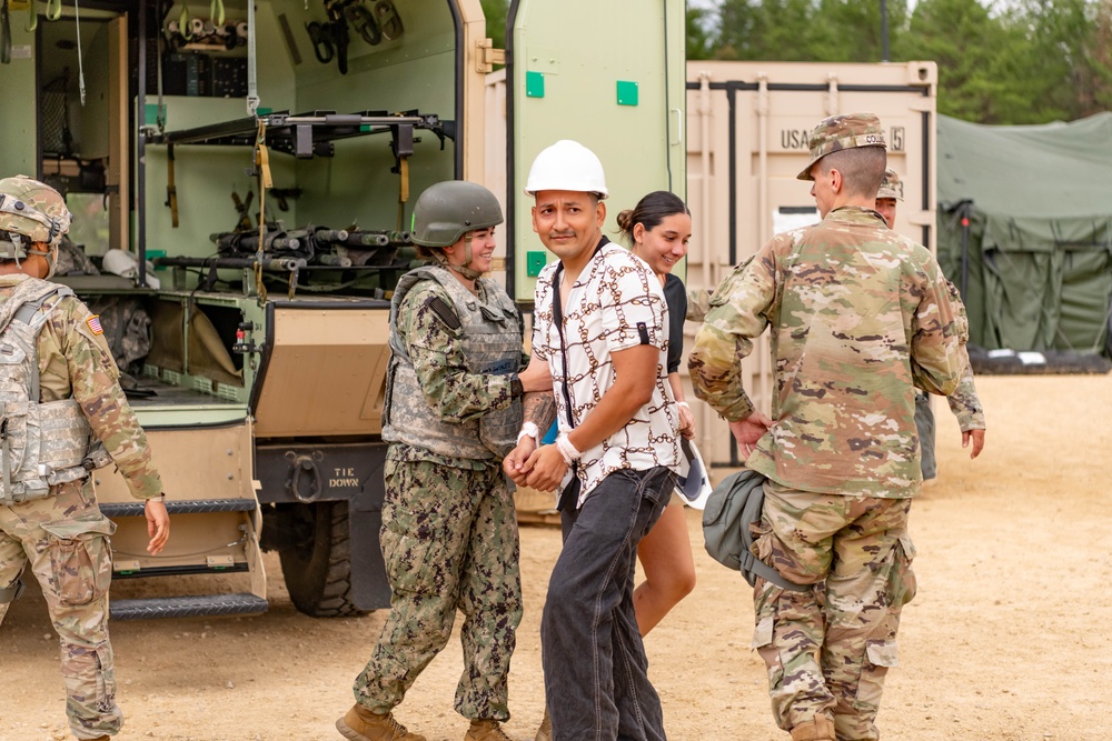 Exercise Global Medic 2023 at Fort McCoy