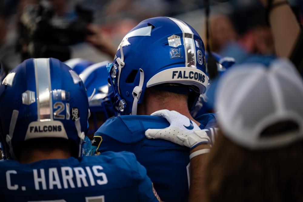 Army vs Air Force NCAA Football Game