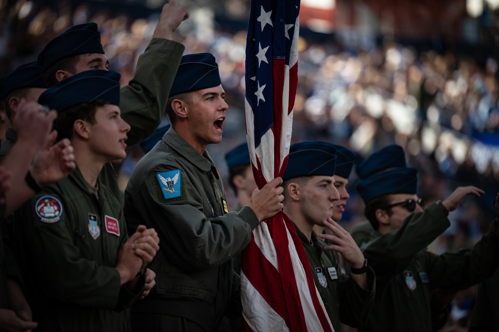 Army vs Air Force NCAA Football Game