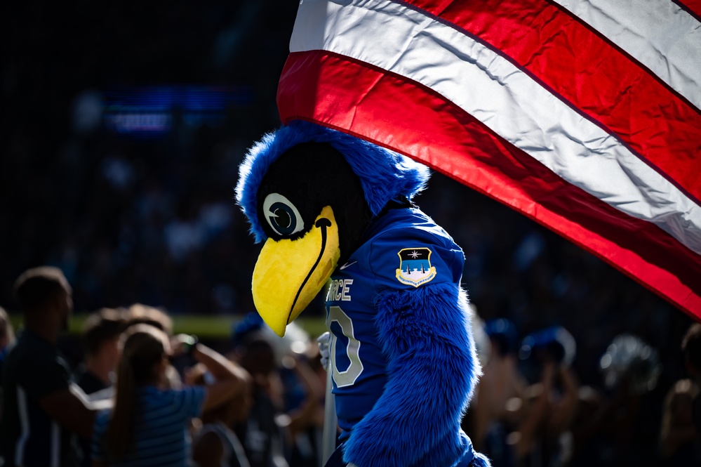 Army vs Air Force NCAA Football Game