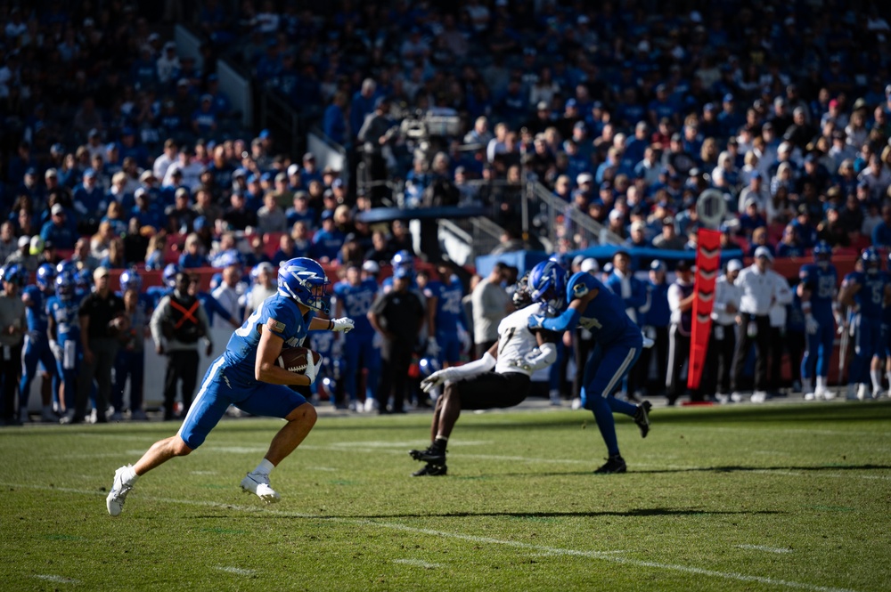 Army vs Air Force NCAA Football Game