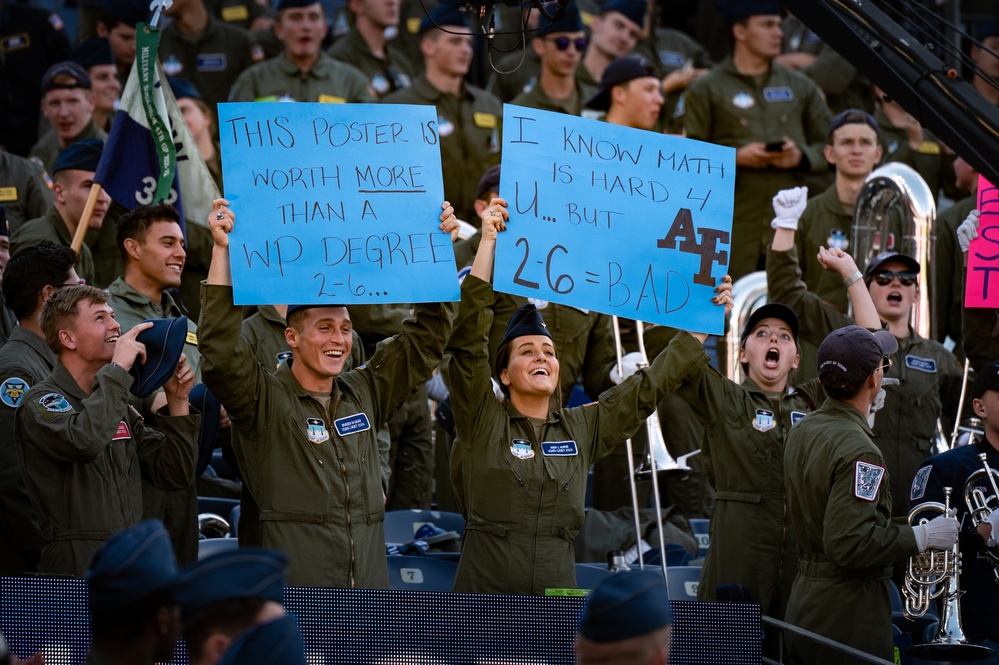 Army vs Air Force NCAA Football Game