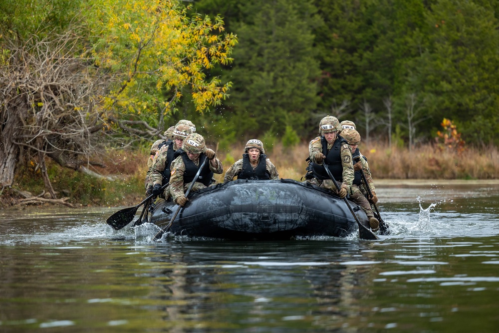 1st Brigade Army ROTC Ranger Challenge | 2023