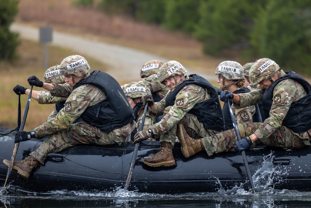 1st Brigade Army ROTC Ranger Challenge | 2023