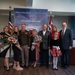 Family, friends, USAMMDA team gather to mark milestone promotion at Civil War medicine museum