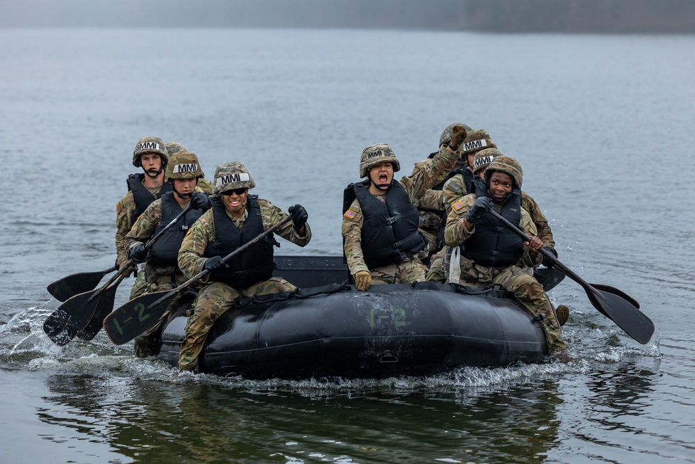 DVIDS - Images - 1st Brigade Army ROTC Ranger Challenge | 2023 [Image 7 ...