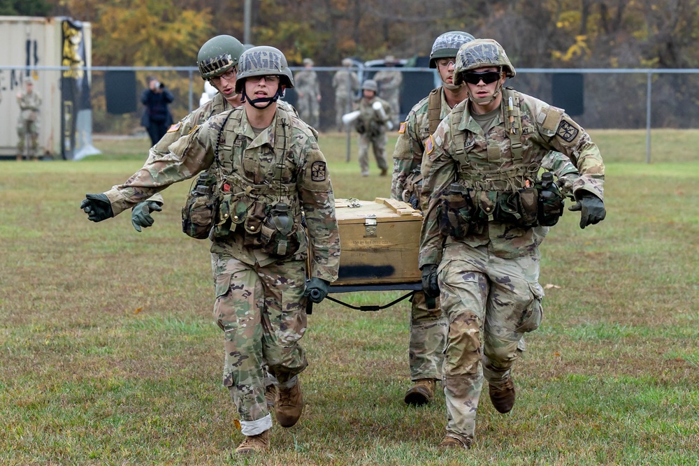 1st Brigade Army ROTC Ranger Challenge | 2023