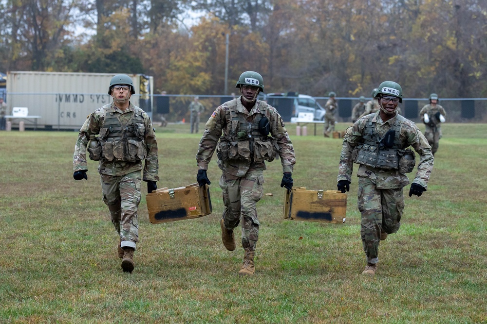 1st Brigade Army ROTC Ranger Challenge | 2023