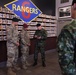 Colombian National Army's Lancero School Commander Visits 7th Special Forces Group in Florida