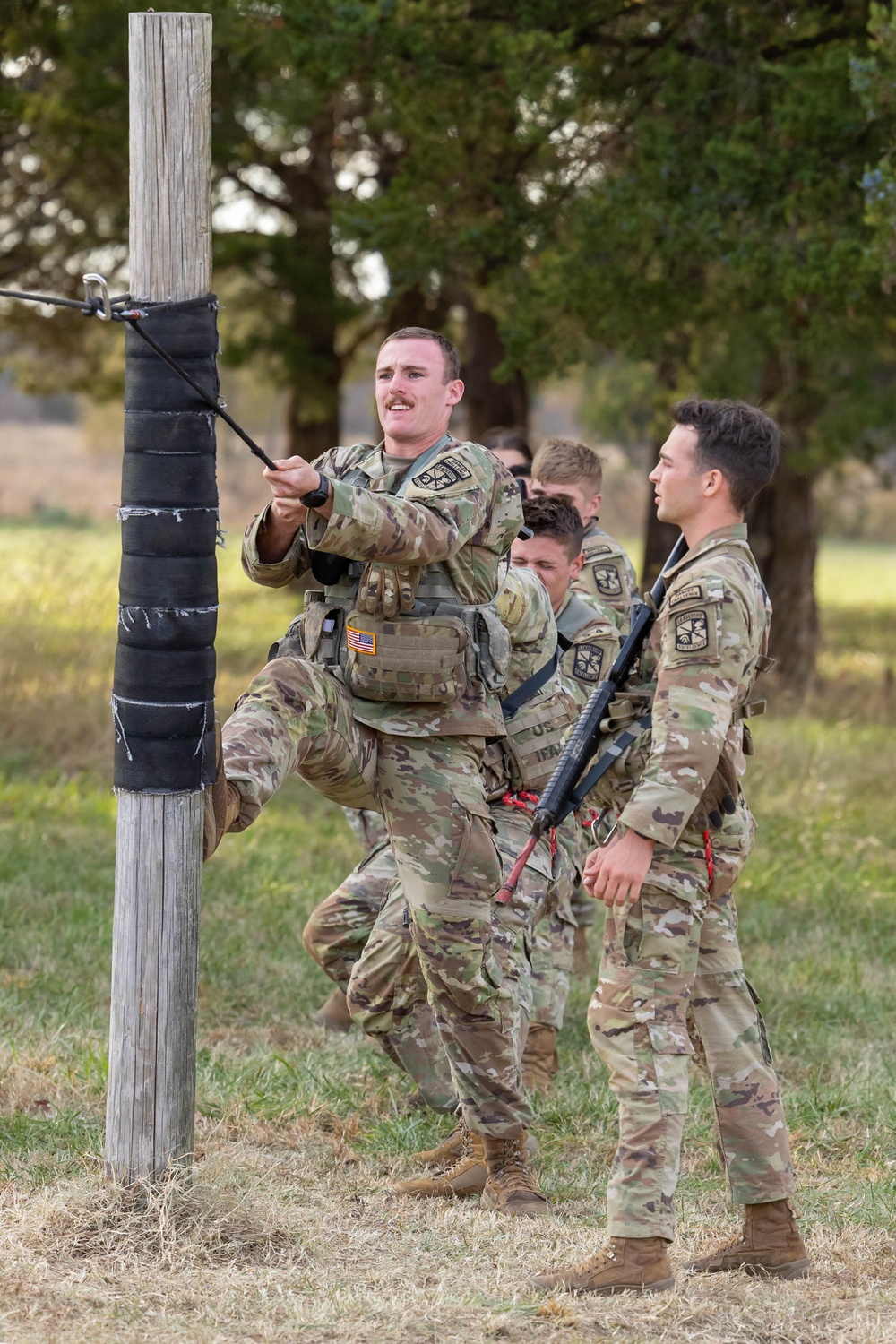 5th Brigade Army ROTC Ranger Challenge | 2023