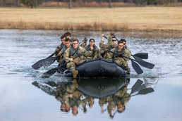 5th Brigade Army ROTC Ranger Challenge | 2023