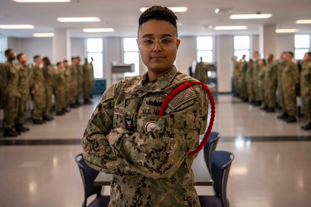 Recruit Training Command Staff in the Spotlight
