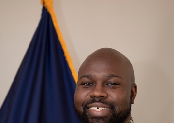 Dallas native frocked to petty officer first class