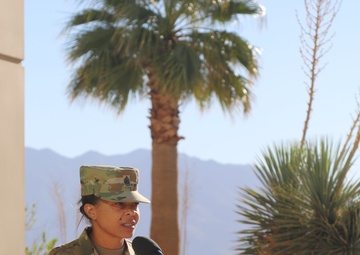 CSM Rochiqneu R. Jones Assumes Responsibilty as Hospital Command Sergeant Major of WACH