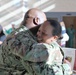 Warm Welcome Back to Fort Irwin for CSM Rochiqneu R. Jones