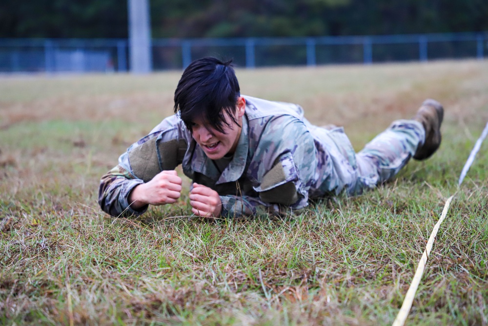 3rd Sustainment Brigade Conducts Physical Training Competition