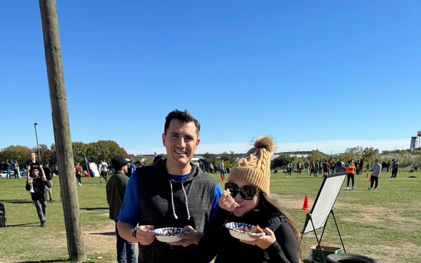 504th Expeditionary Military Intelligence Brigade Family Day