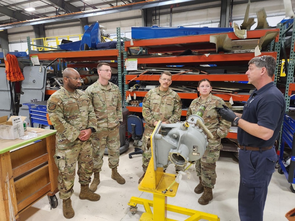 908th looks to industry to accelerate change and readiness