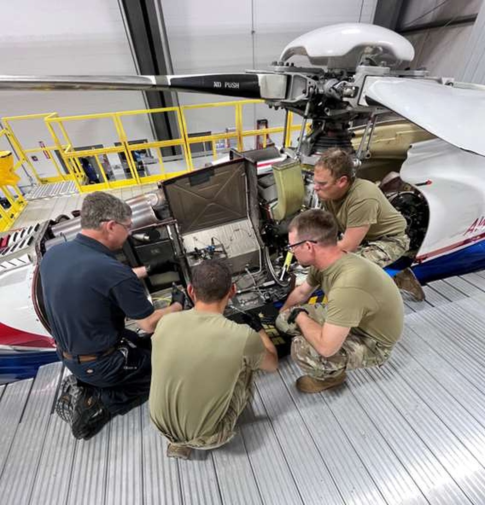 DVIDS - News - 908th looks to industry to accelerate change and readiness