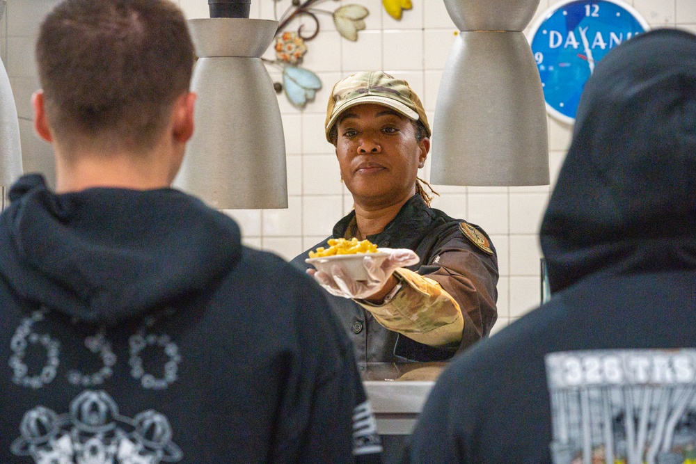 Keesler Thanksgiving 2023