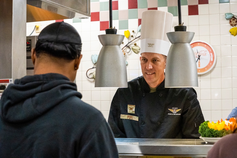 Keesler Thanksgiving 2023