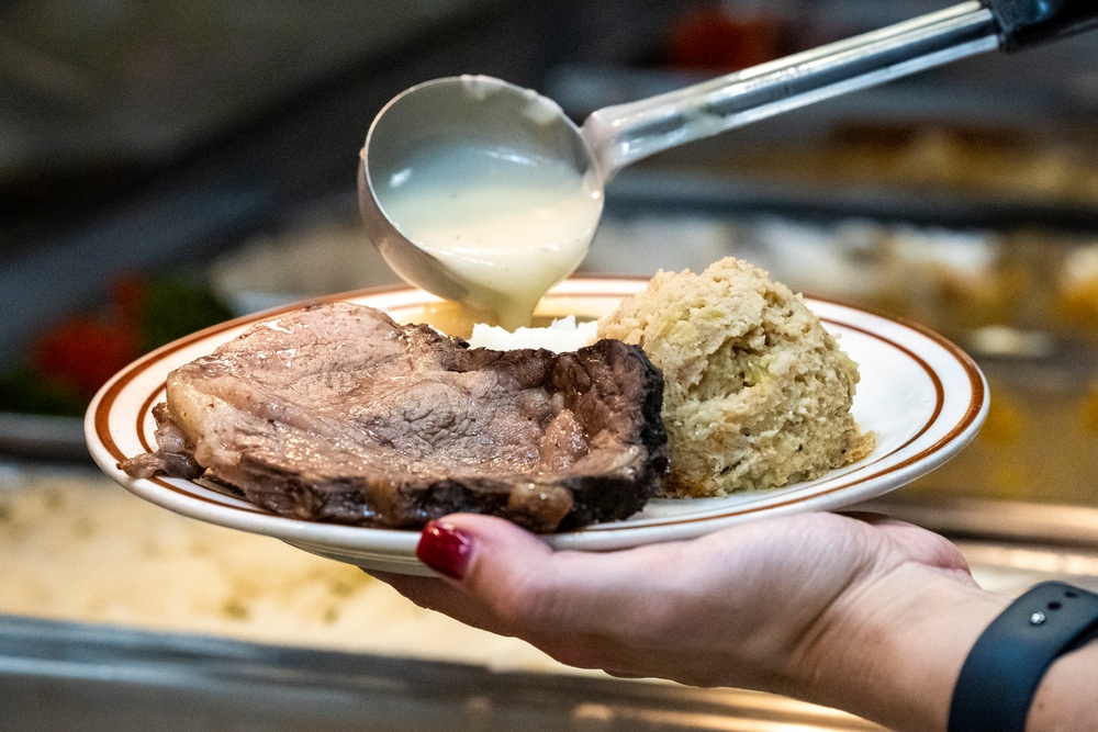 Keesler Thanksgiving 2023