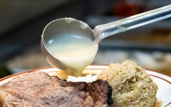 Keesler Thanksgiving 2023