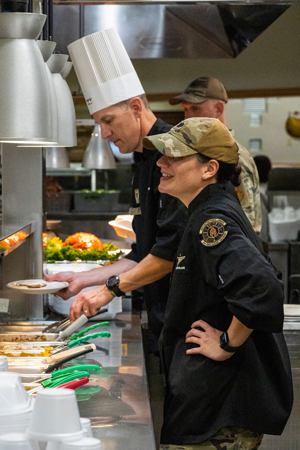 Keesler Thanksgiving 2023