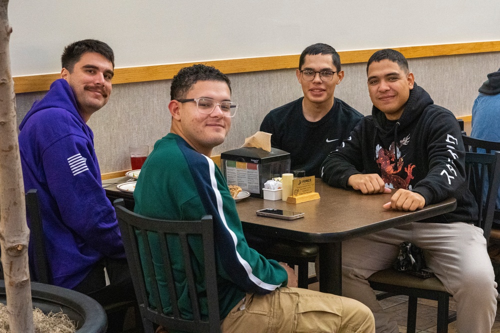 Keesler Thanksgiving 2023