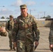 Senior Leaders Inspect and Discuss the R2E at Fort Stewart