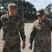 Senior Leaders Inspect and Discuss the R2E at Fort Stewart