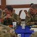 Senior Leaders Inspect and Discuss the R2E at Fort Stewart