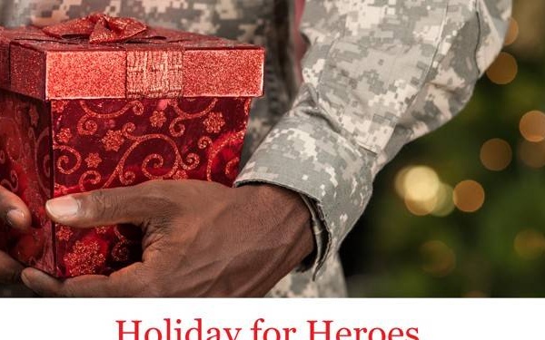 American Red Cross Holidays for Heroes program accepts cards for troops