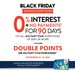 MILITARY STAR Offering Double Points, Fuel Discount and Deals from Nov. 24 through Nov. 27