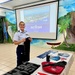 U.S. Coast Guard enhances partnership and security commitments with the Republic of Palau during recent Joint Committee Meeting alongside Joint Region Marianas